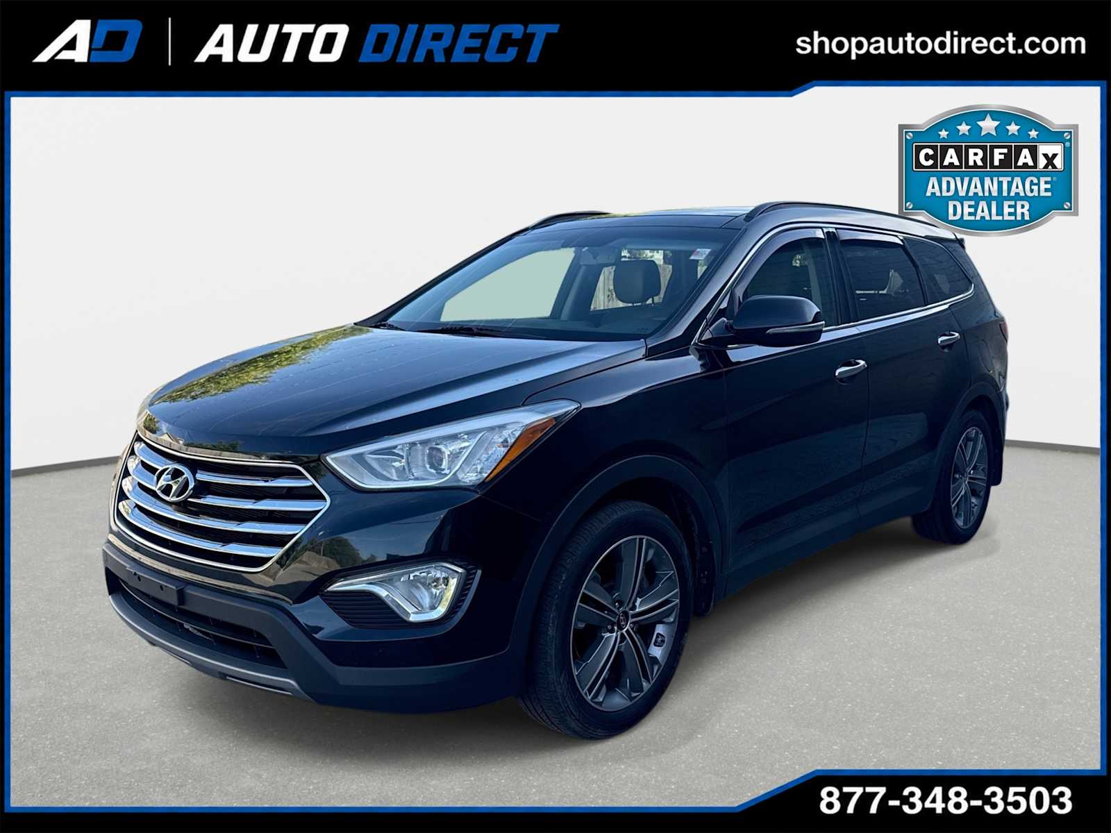 2014 Hyundai Santa Fe