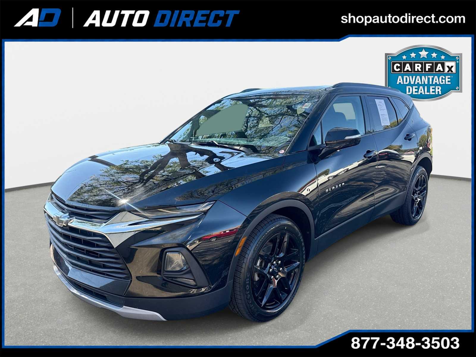  Chevrolet Blazer