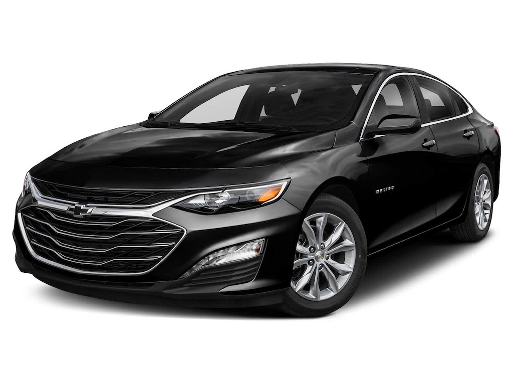 Used 2021 Chevrolet Malibu LT Sedan