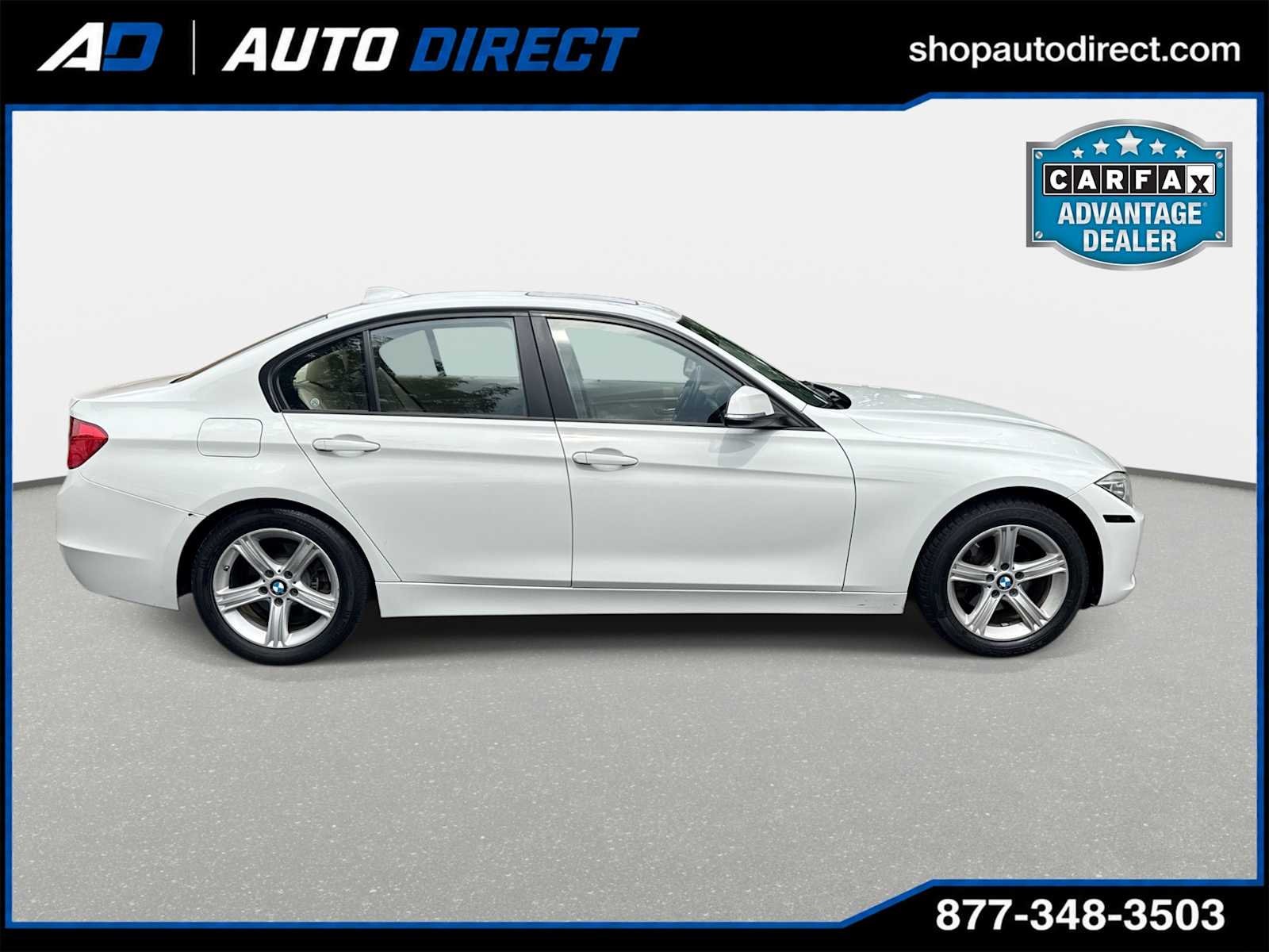 2015 BMW 3 Series 328i - Photo 9