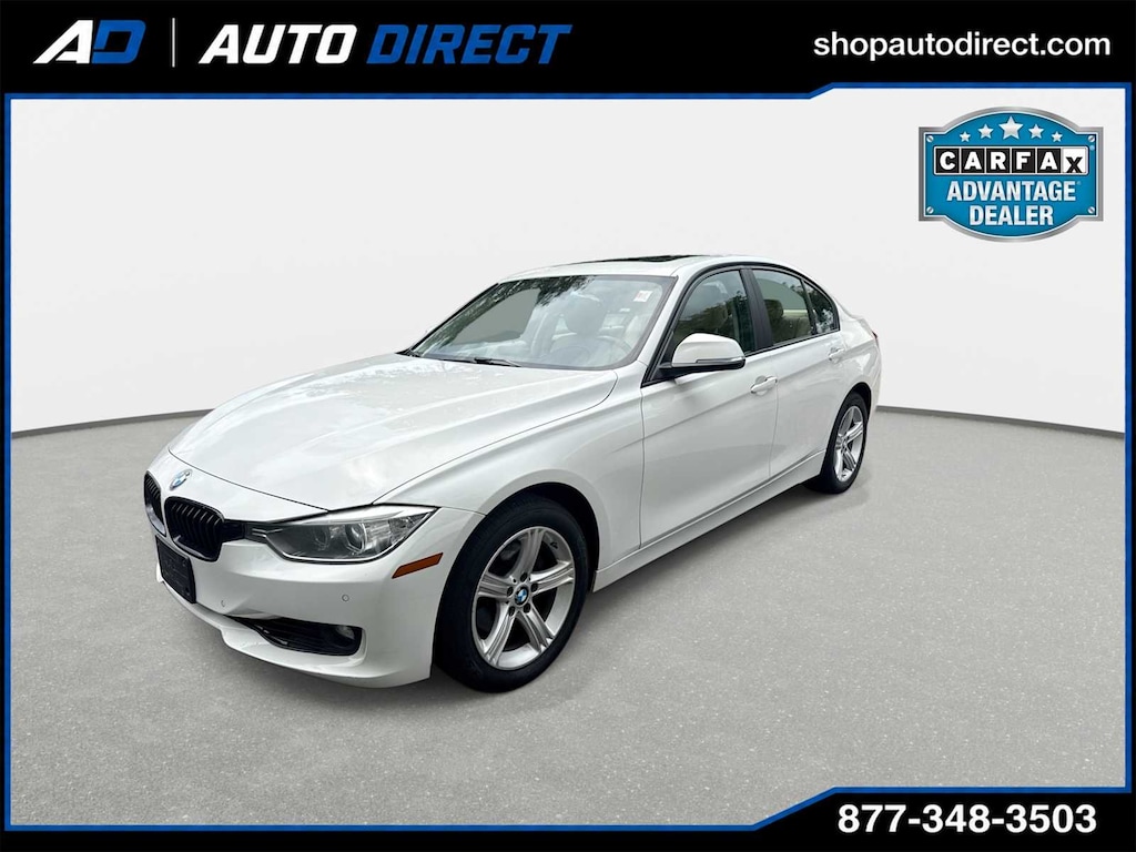 Used 2015 BMW 328i xDrive 328i xDrive Sdn 328i xDrive AWD SULEV