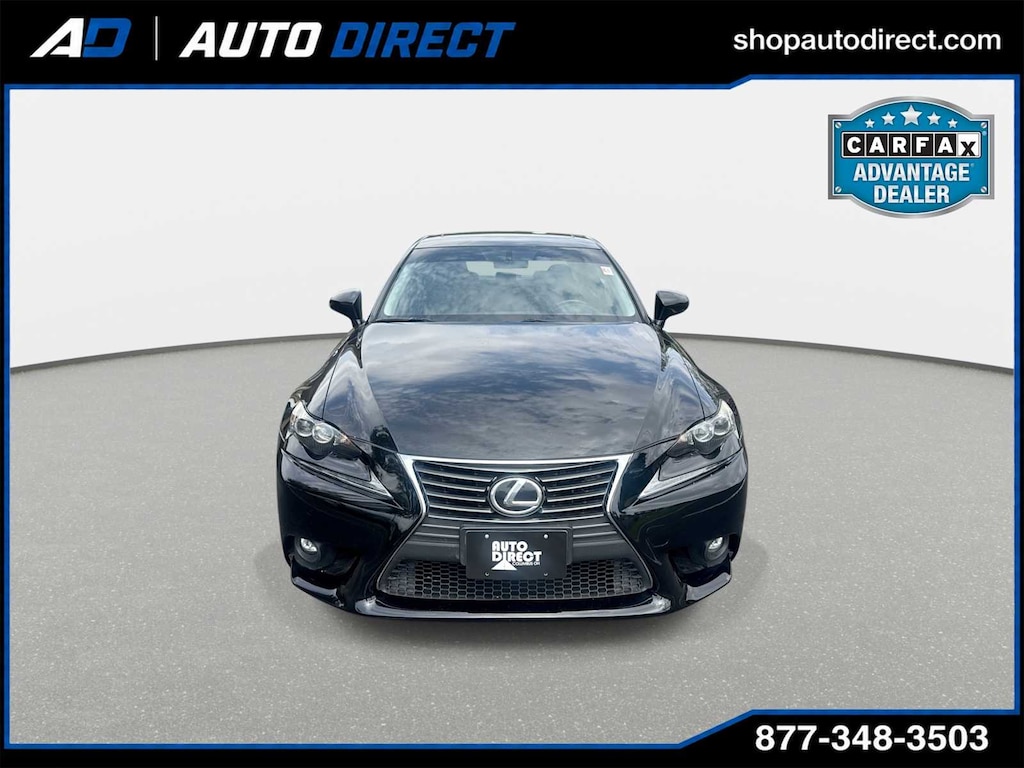 Used 2016 Lexus IS 300 Sedan