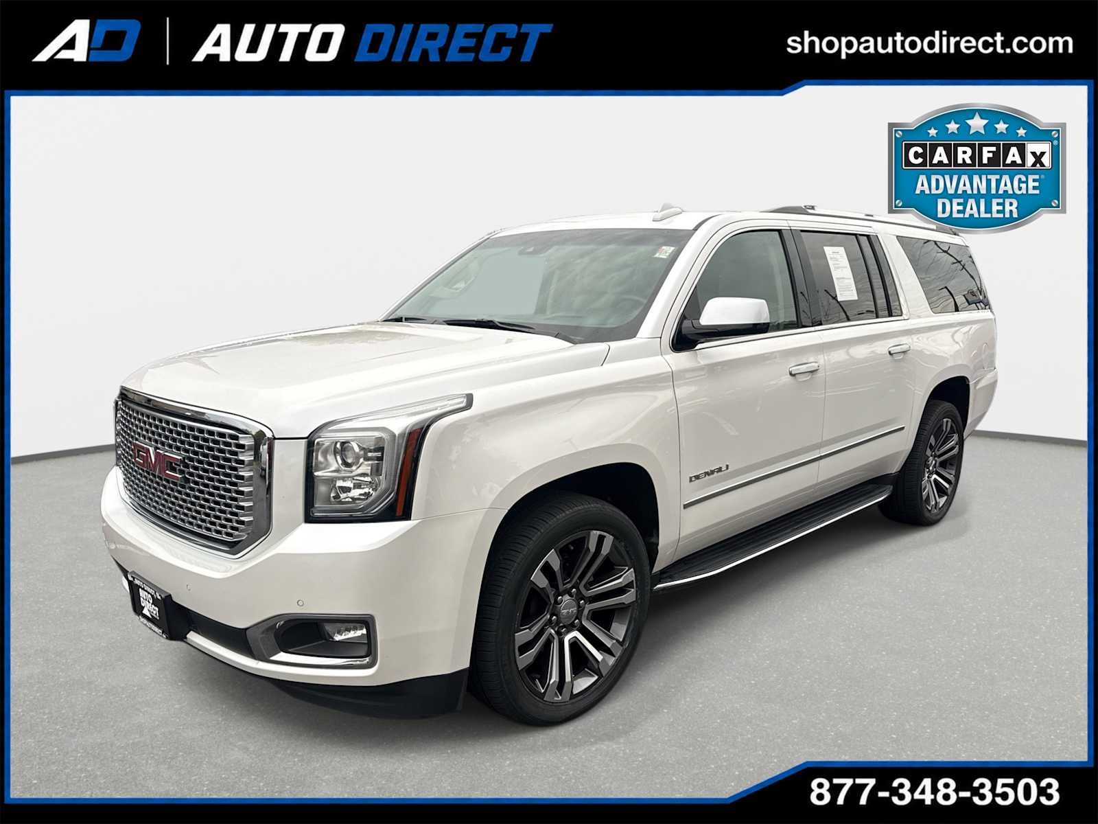 2017 GMC Yukon XL