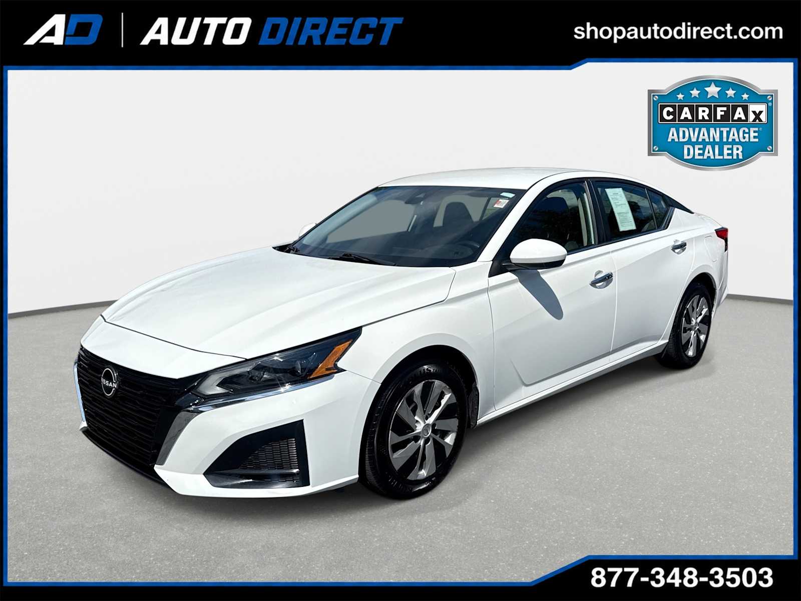 2023 Nissan Altima