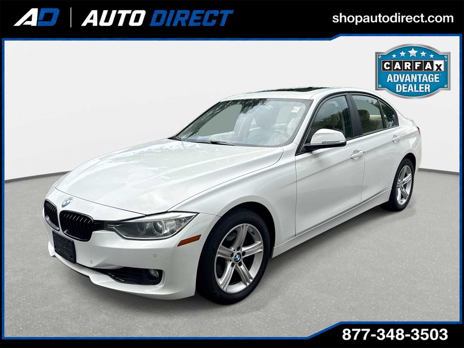  BMW 328i xDrive