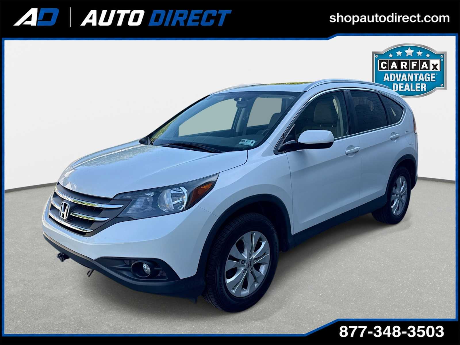 2014 Honda CR-V