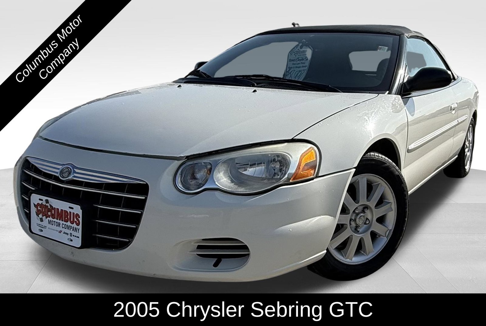 2005 Chrysler Sebring GTC