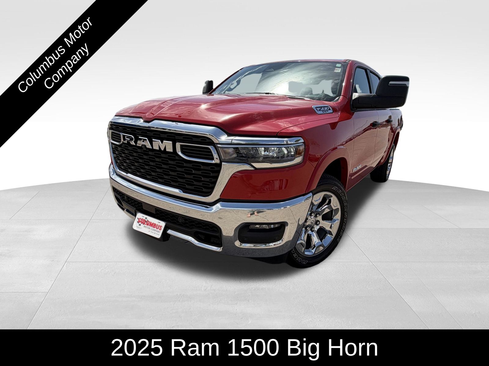 2025 RAM 1500 Pickup