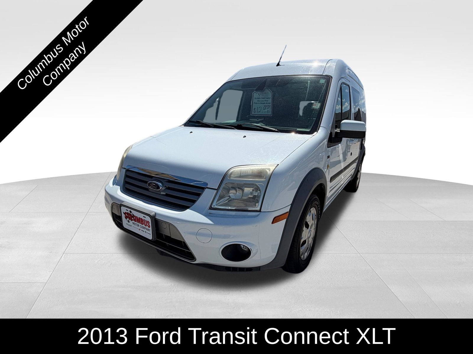 2013 Ford Transit Connect XLT