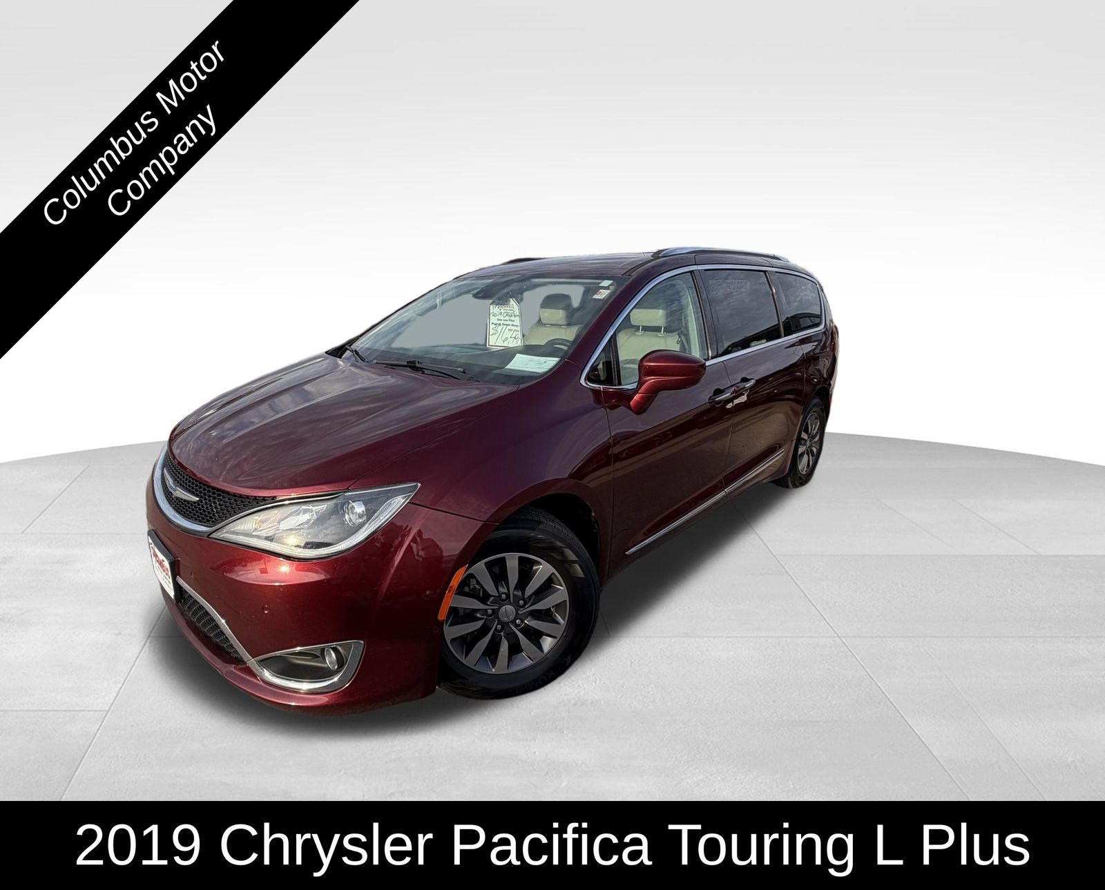 2019 Chrysler Pacifica Touring L Plus