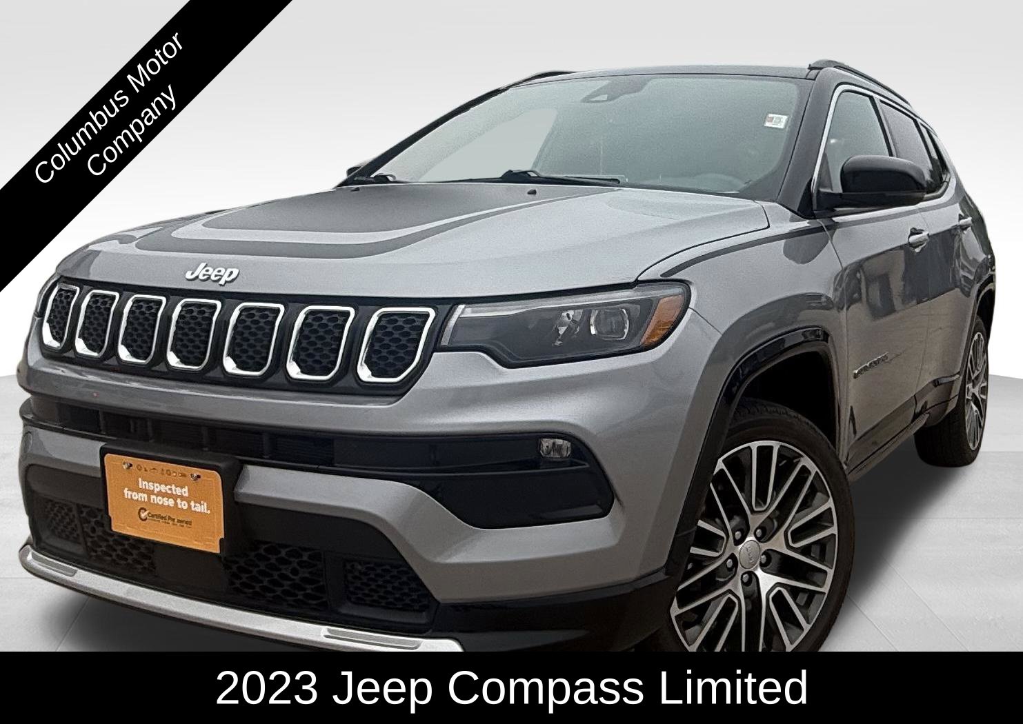 2023 Jeep Compass Limited