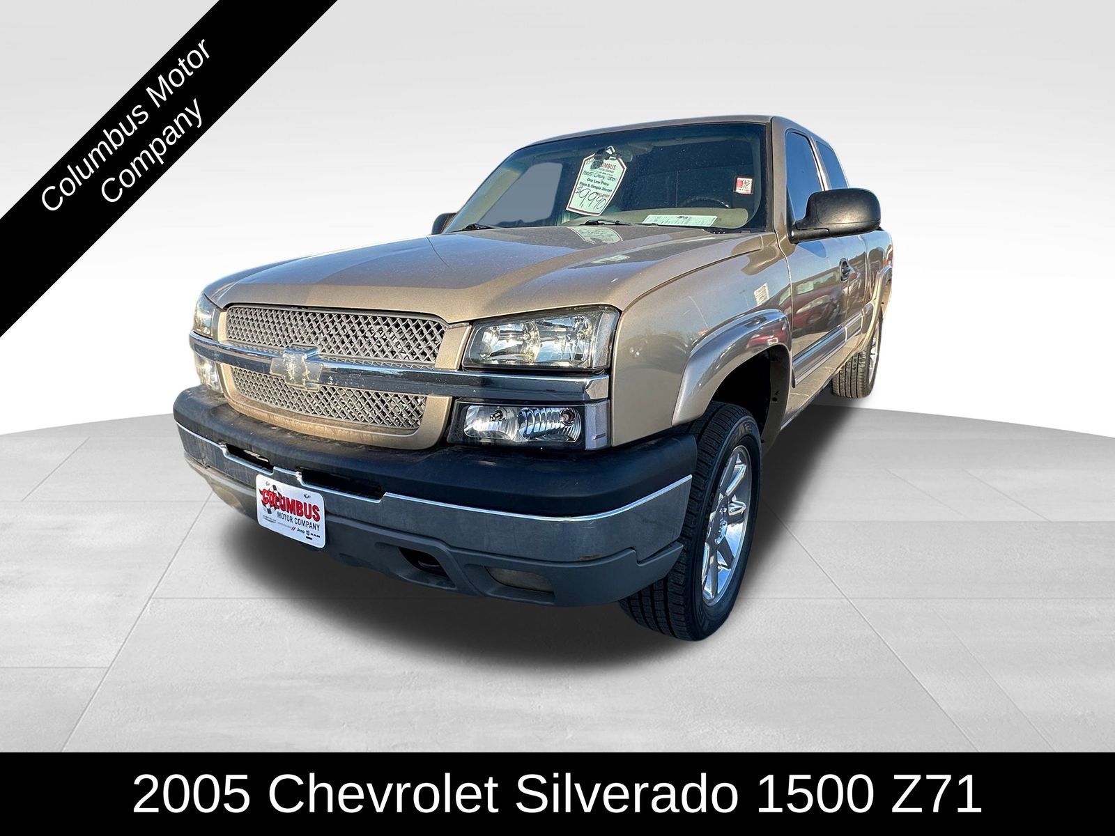 2005 Chevrolet Silverado 1500
