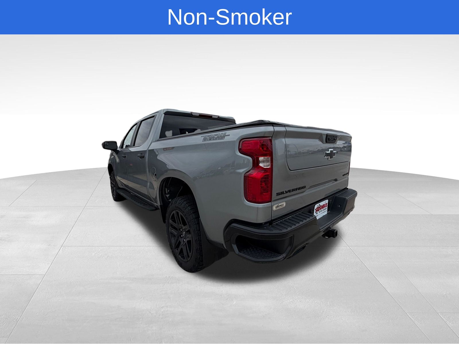 Used 2025 Chevrolet Silverado 1500 Custom Trail Boss Truck