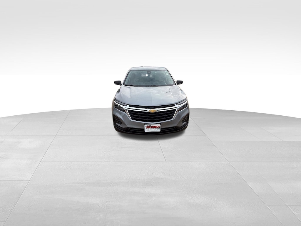 Used 2024 Chevrolet Equinox LS SUV