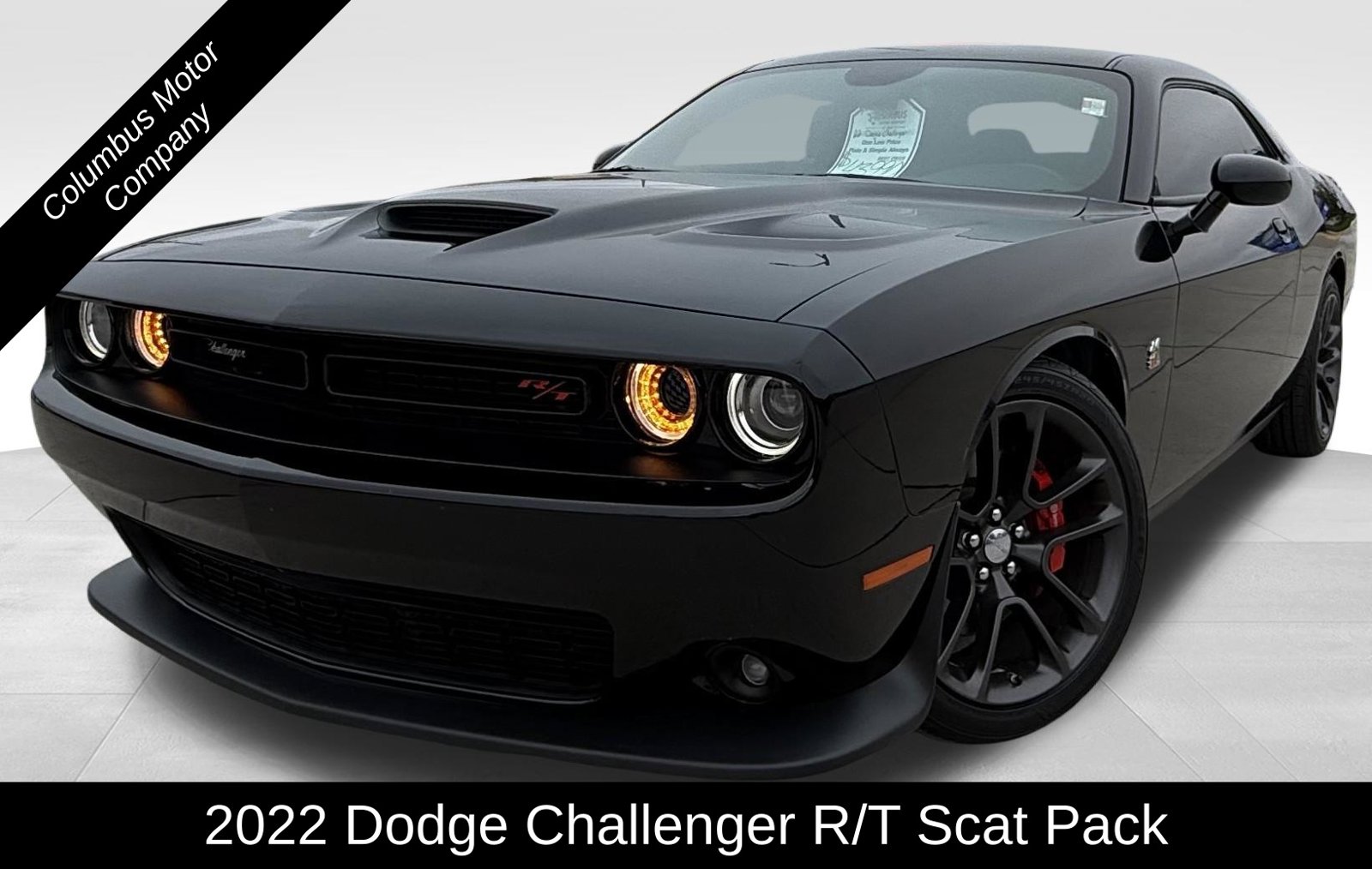 2022 Dodge Challenger R/T