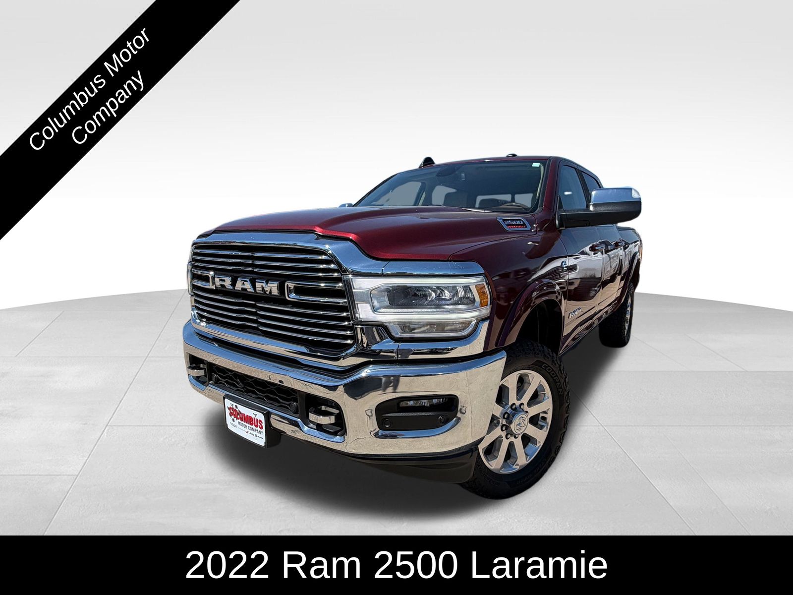 2022 RAM 2500 Pickup