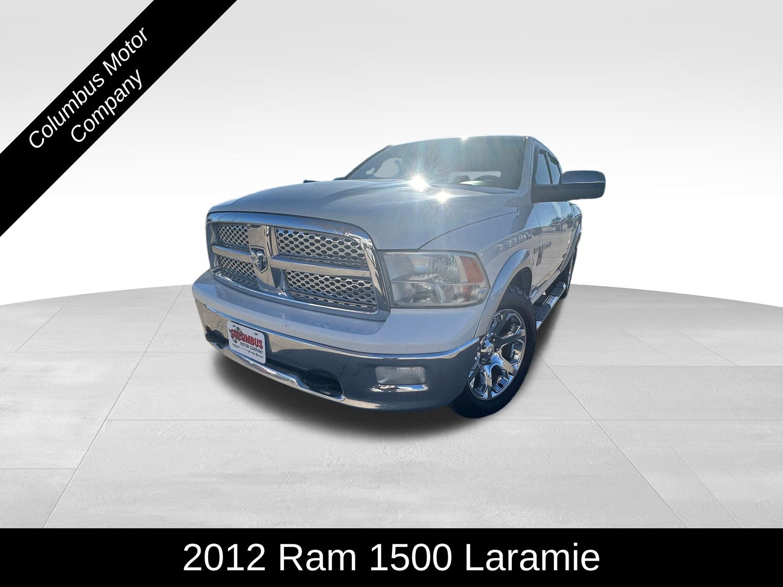 2012 RAM 1500 Pickup Laramie