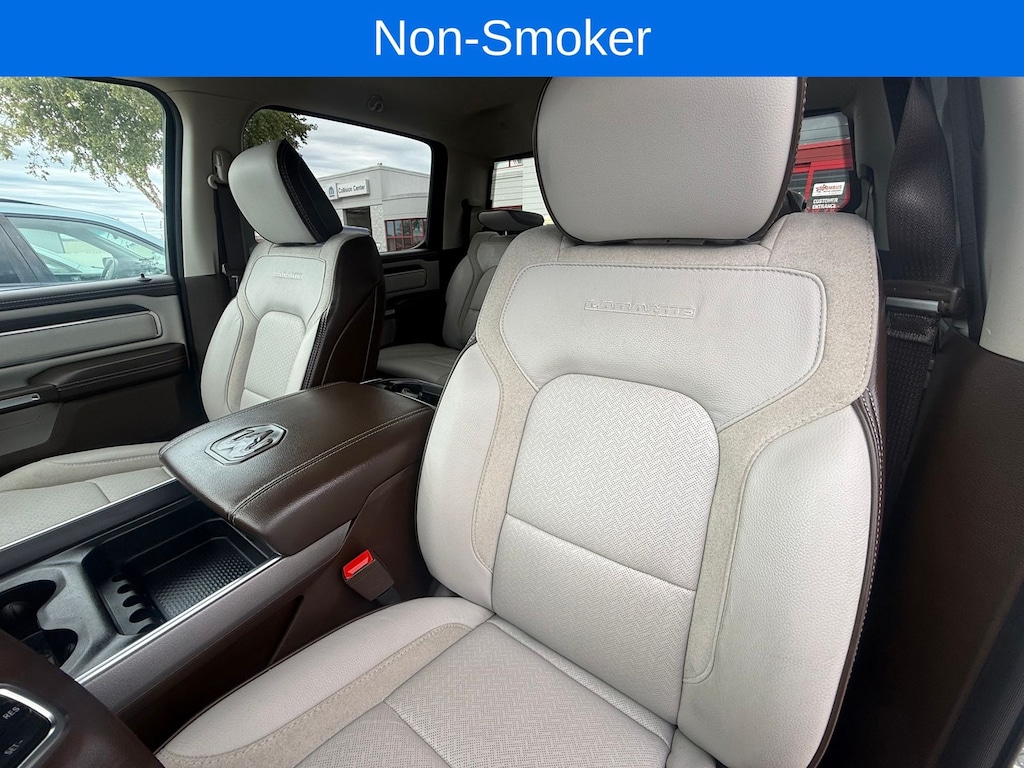 Used 2025 Ram 1500 Laramie Truck