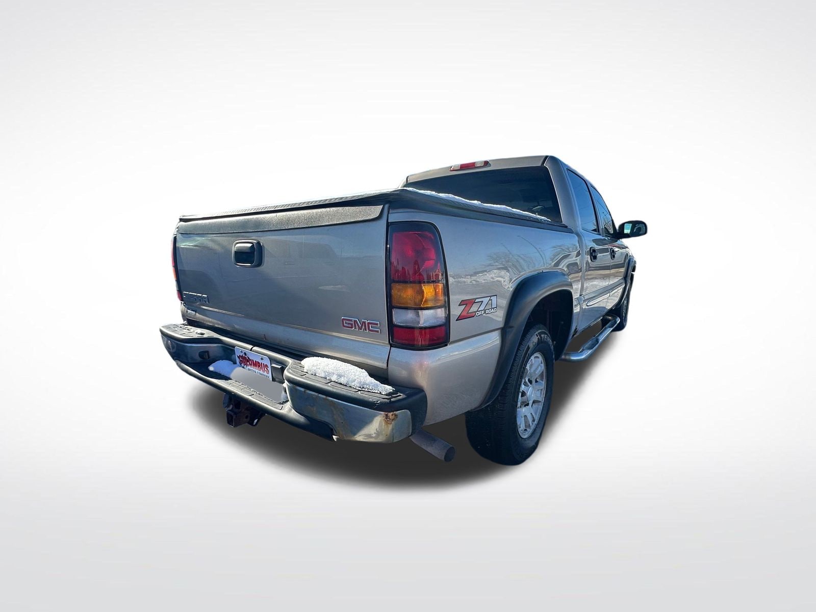 2006 GMC Sierra 1500 SLE1 - Photo 6