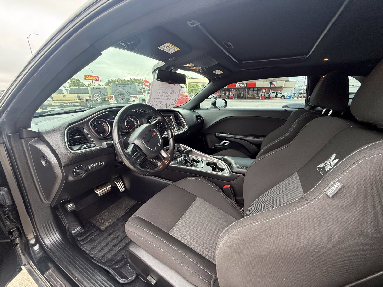 Used 2022 Dodge Challenger R/T Scat Pack Coupe