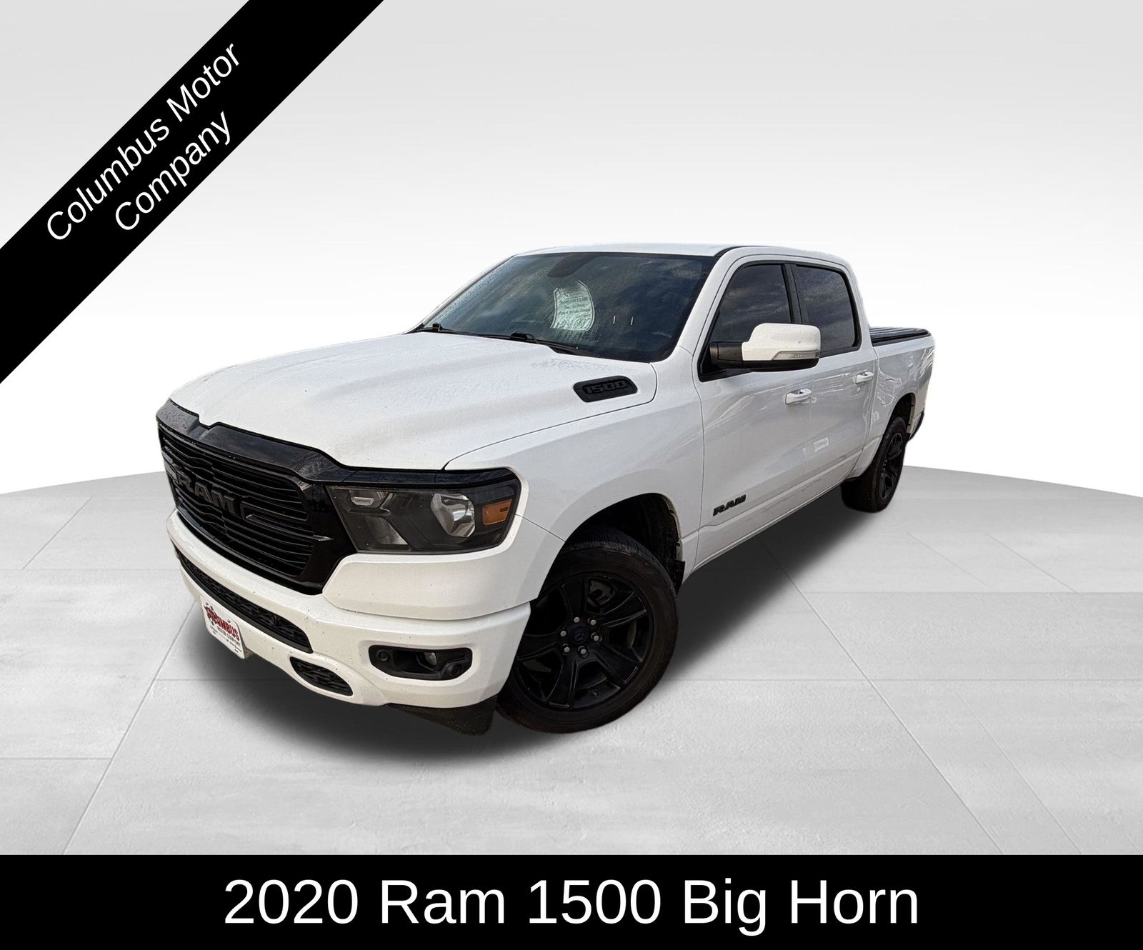 2020 RAM 1500 Pickup Big Horn/Lone Star