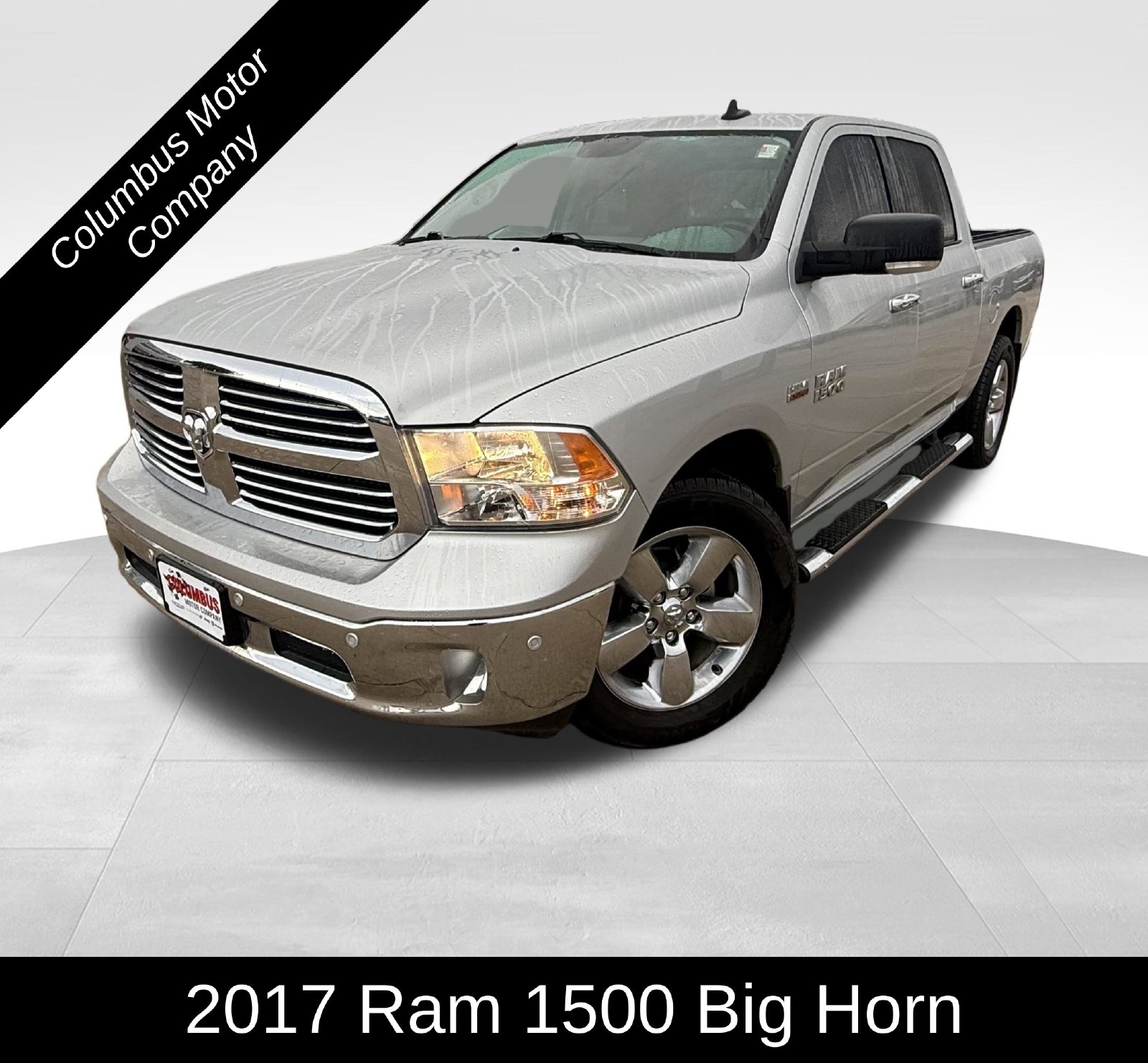 2017 RAM 1500 Pickup Big Horn