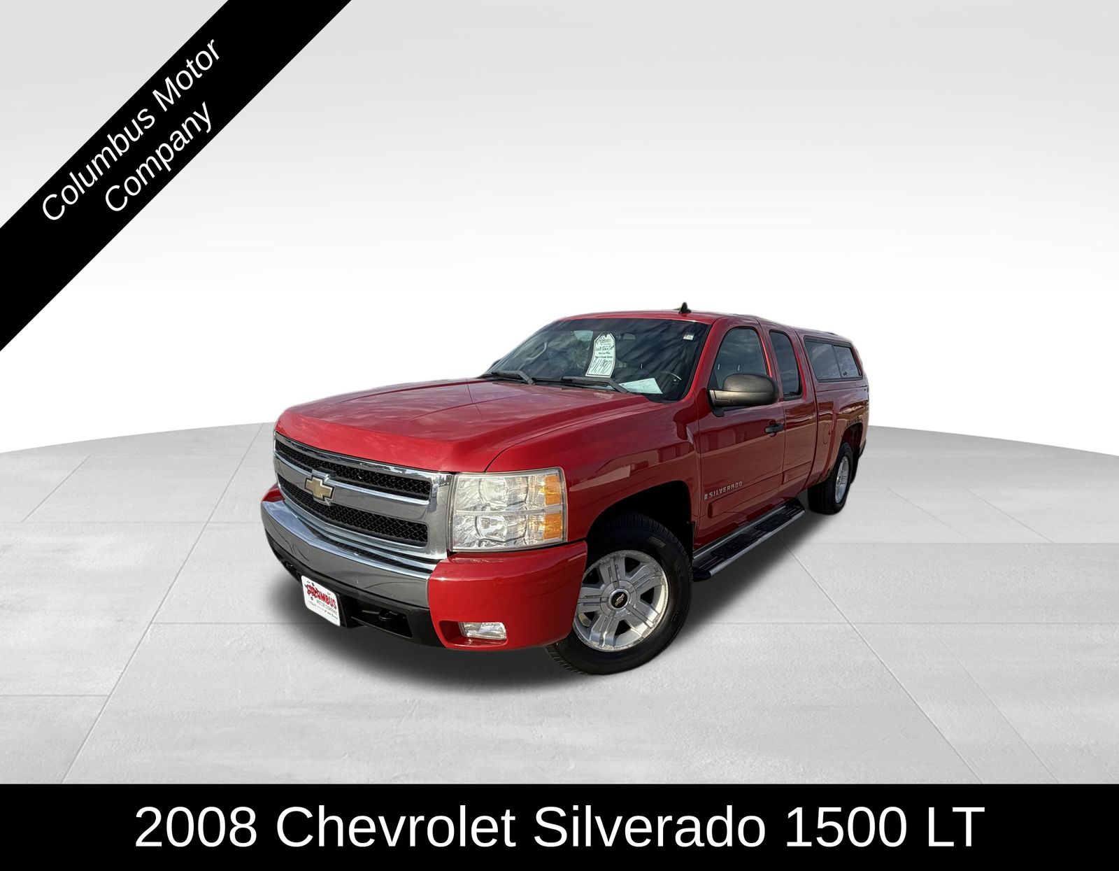 2008 Chevrolet Silverado 1500