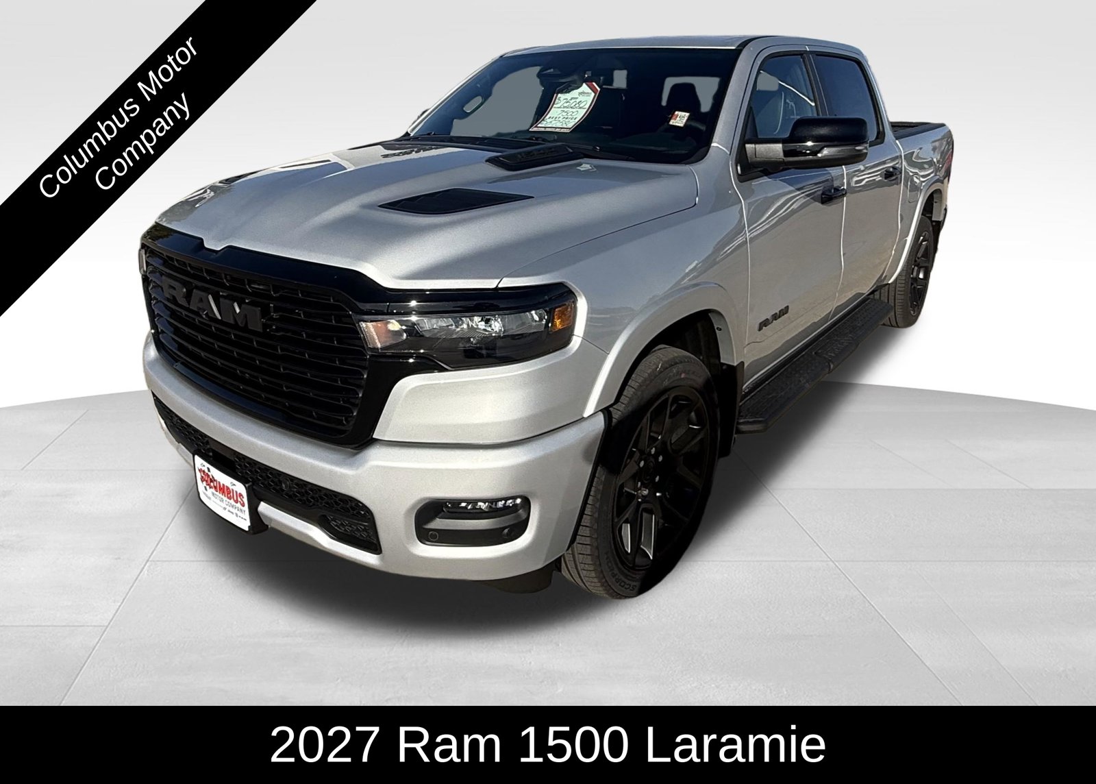 2027 RAM 1500 Pickup Laramie