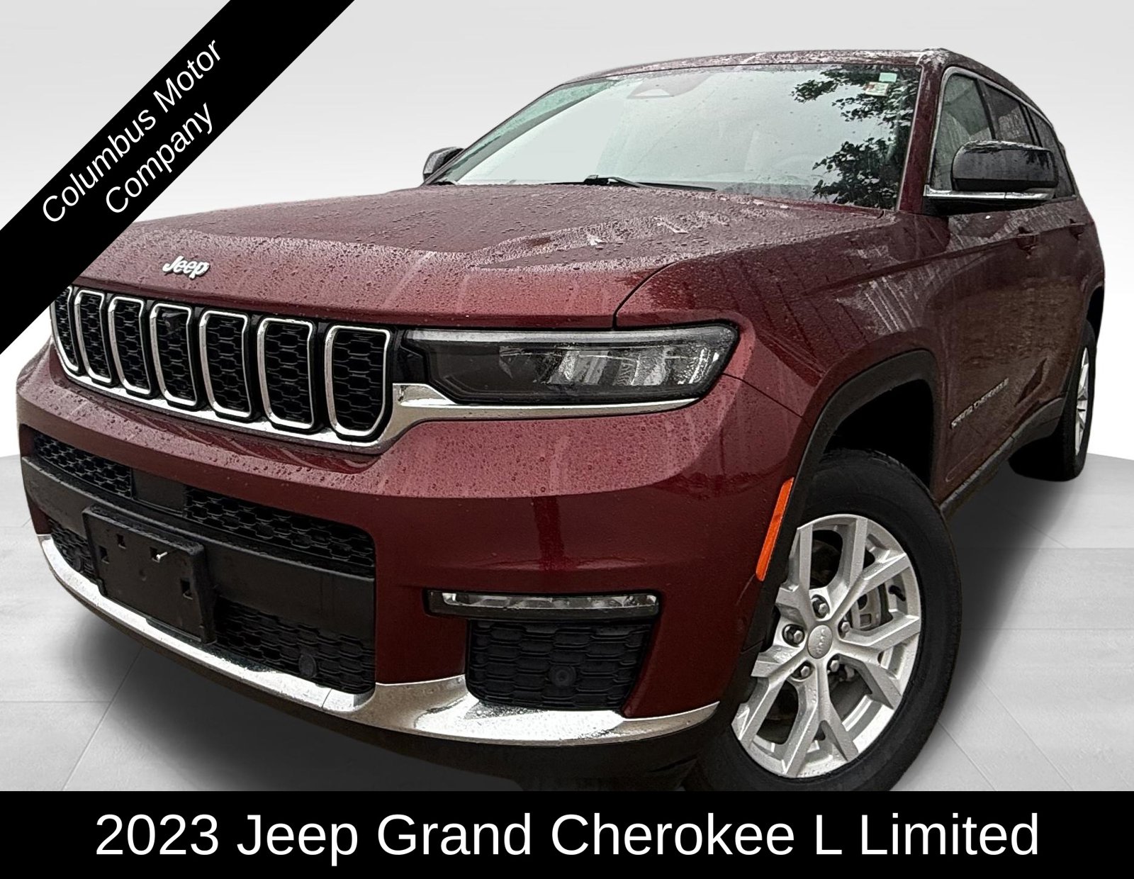 2023 Jeep Grand Cherokee L