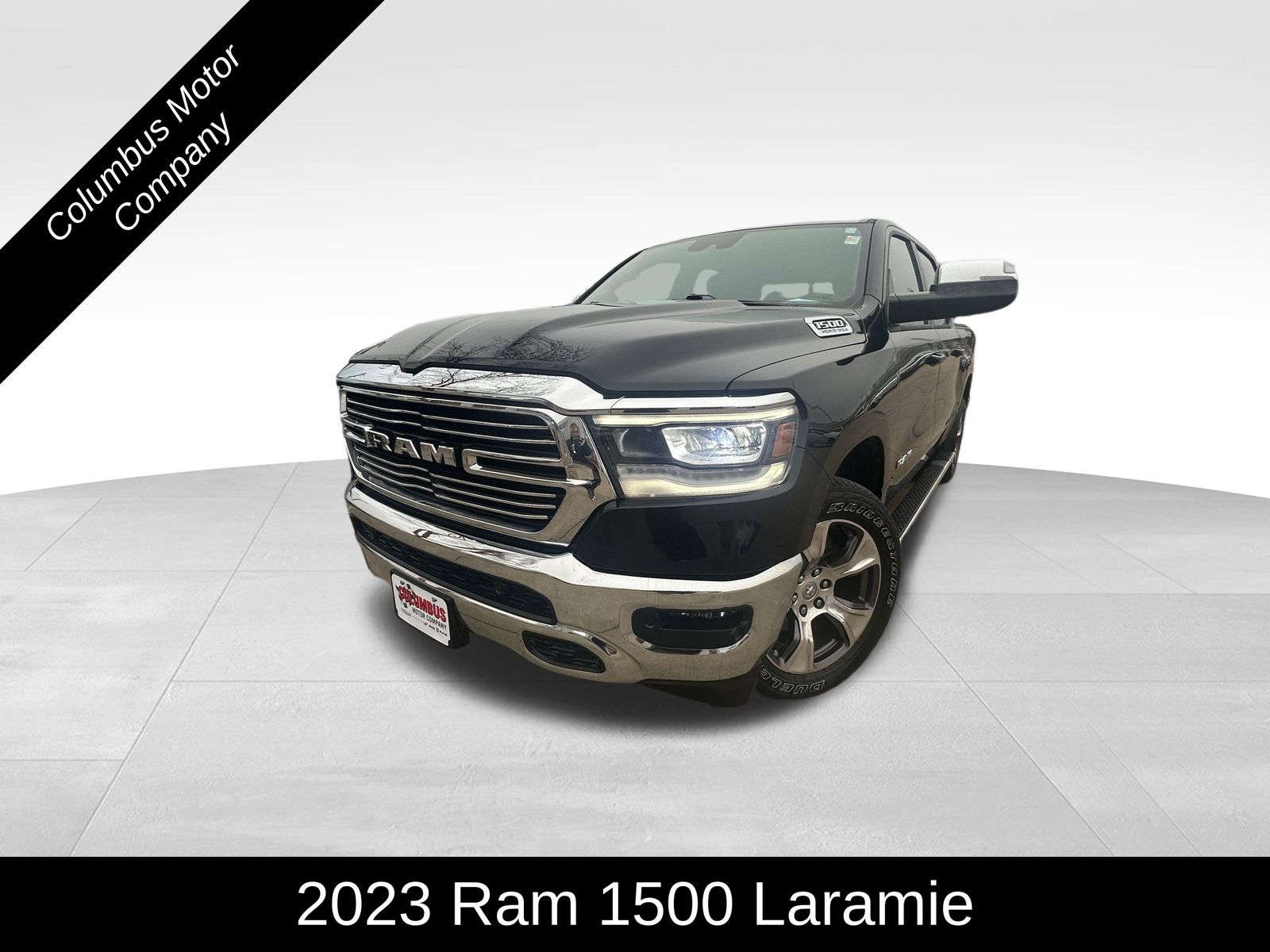 2023 RAM 1500 Pickup Laramie