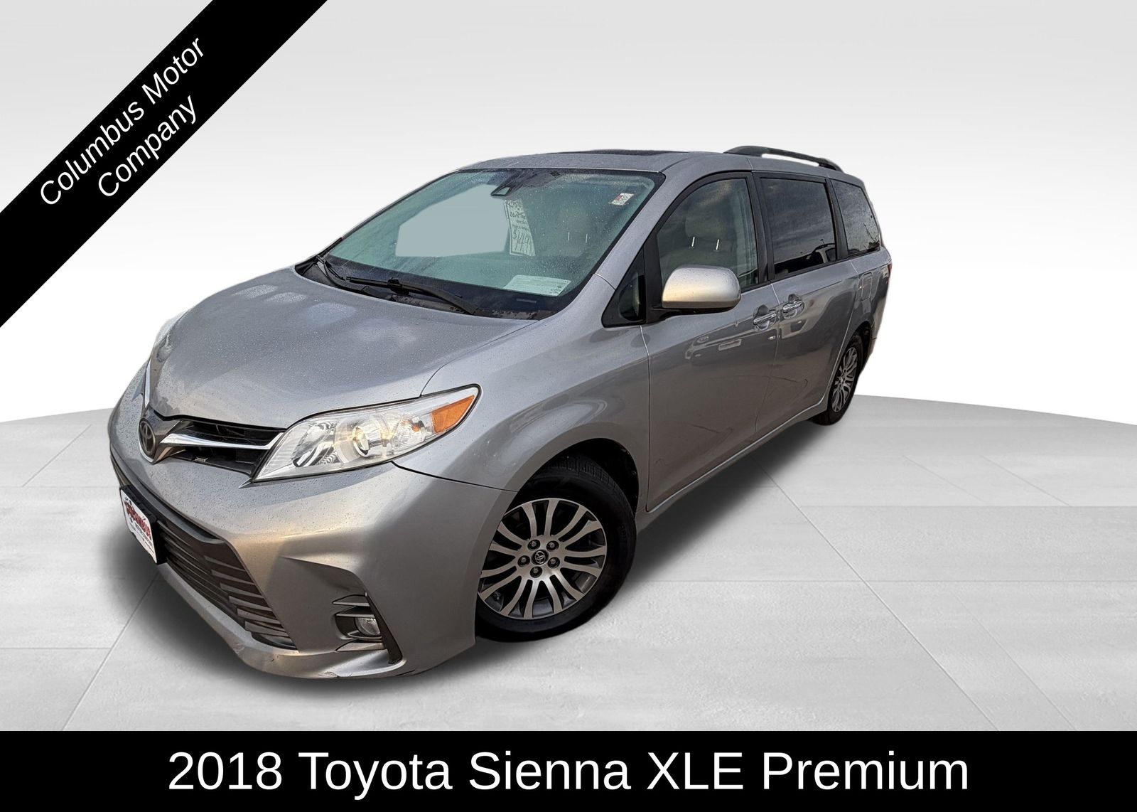 2018 Toyota Sienna