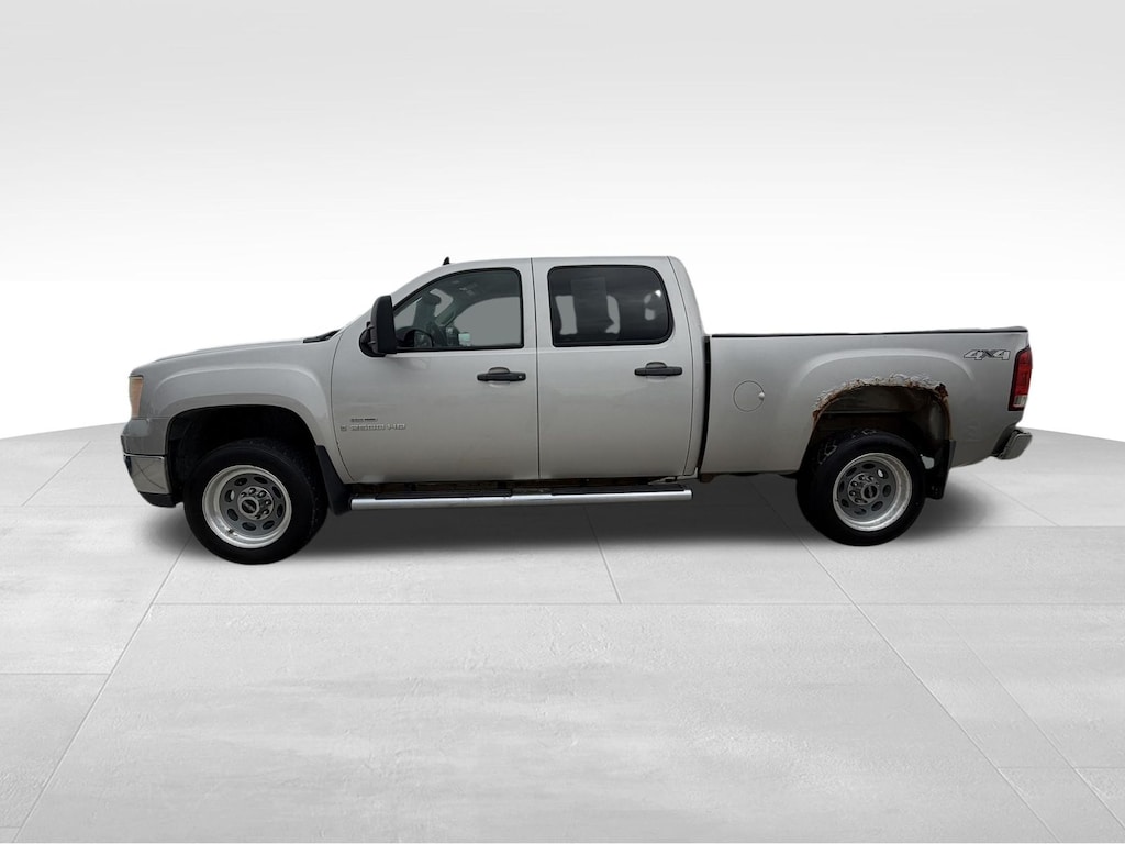 Used 2009 GMC Sierra 2500HD SLE Truck