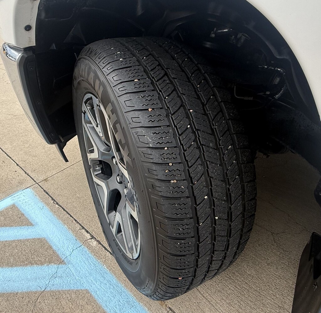Used 2025 Ram 1500 Laramie Truck