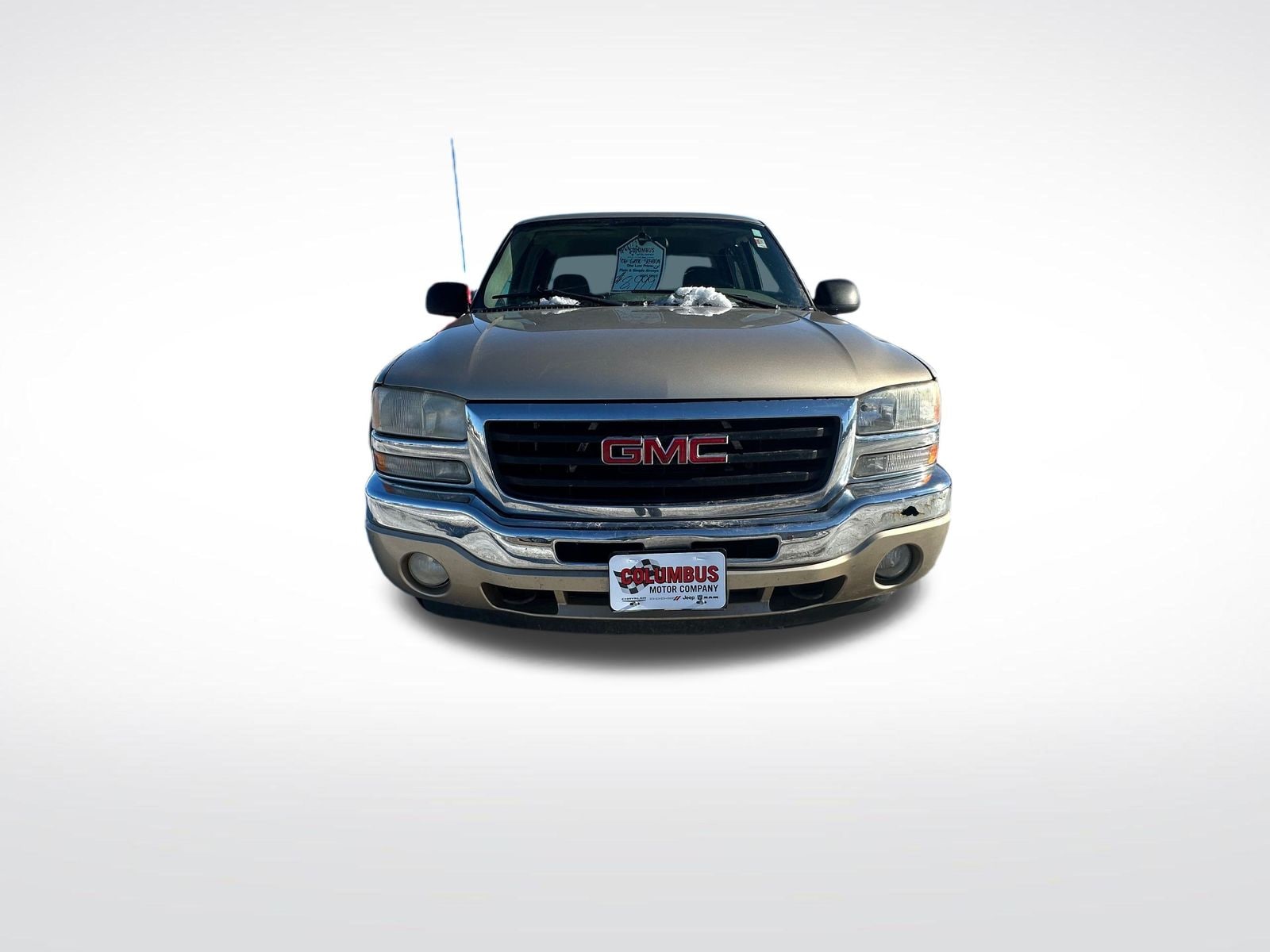 2006 GMC Sierra 1500 SLE1 - Photo 9