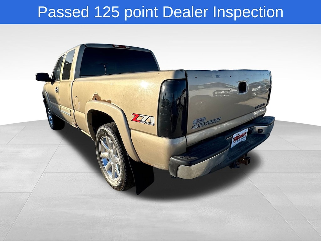 Used 2005 Chevrolet Silverado 1500 Z71 Truck
