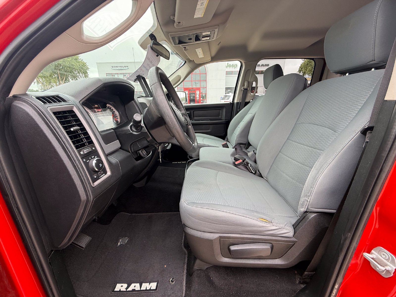 Used 2018 Ram 1500 Express Truck