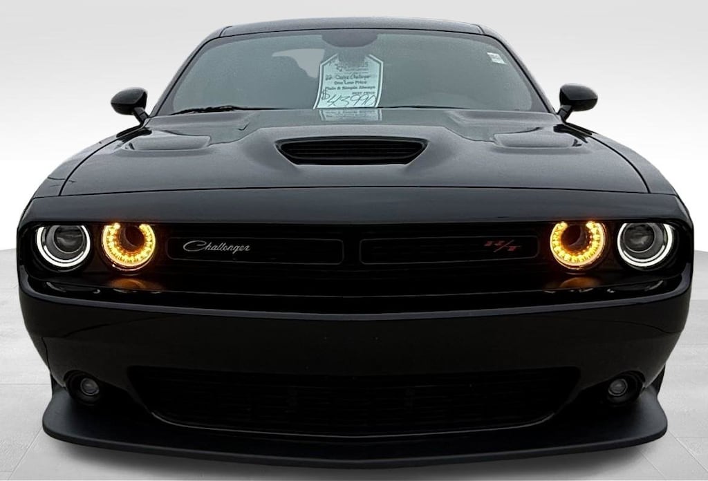 Used 2022 Dodge Challenger R/T Scat Pack Coupe