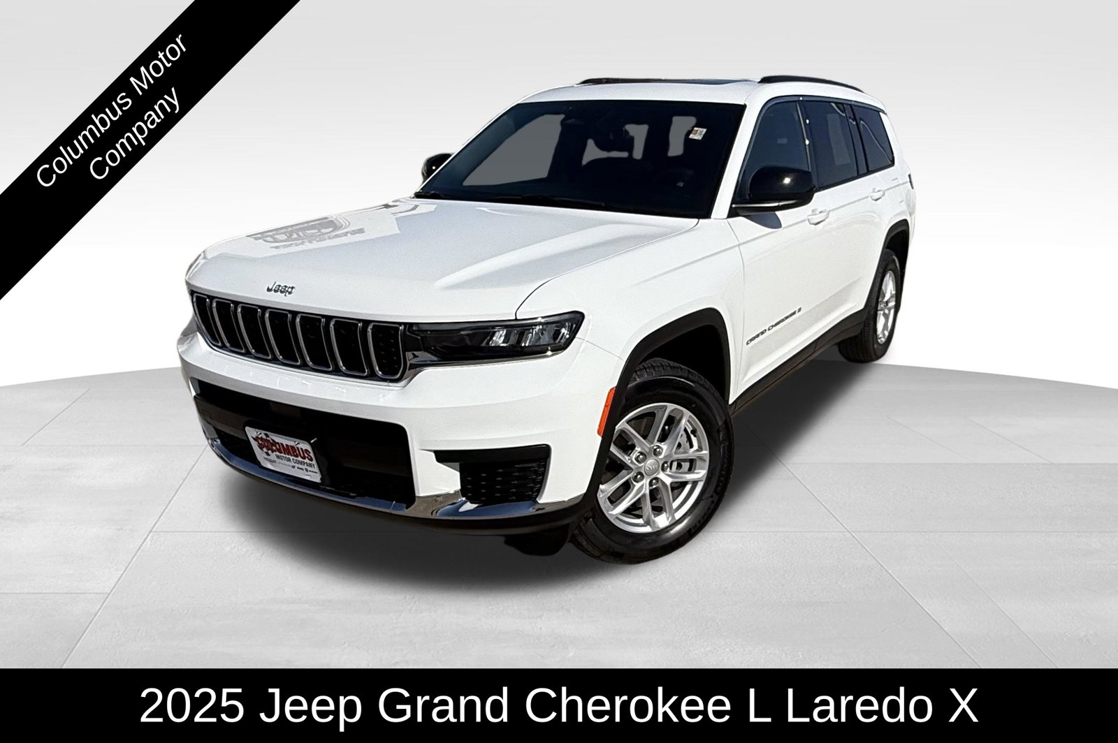 2025 Jeep Grand Cherokee L
