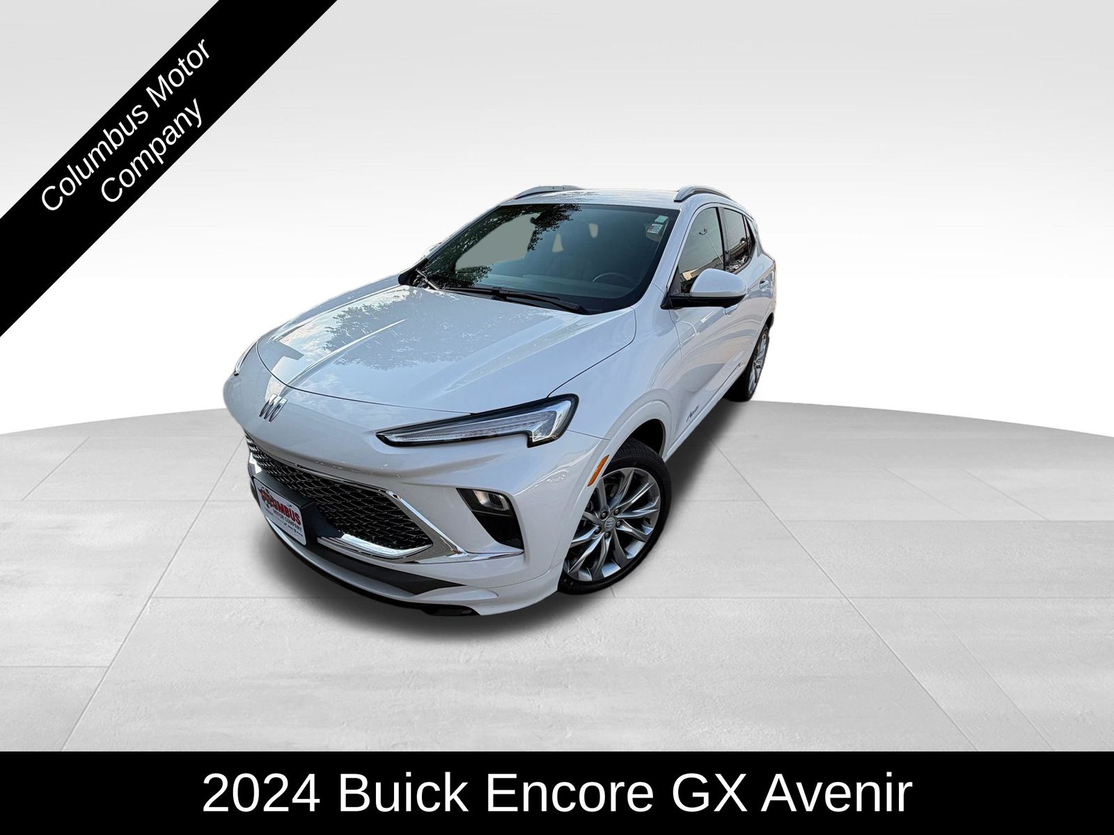 2024 Buick Encore GX Avenir
