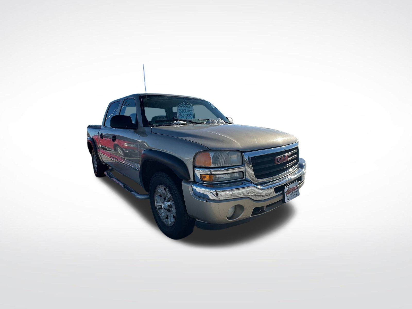2006 GMC Sierra 1500 SLE1 - Photo 8