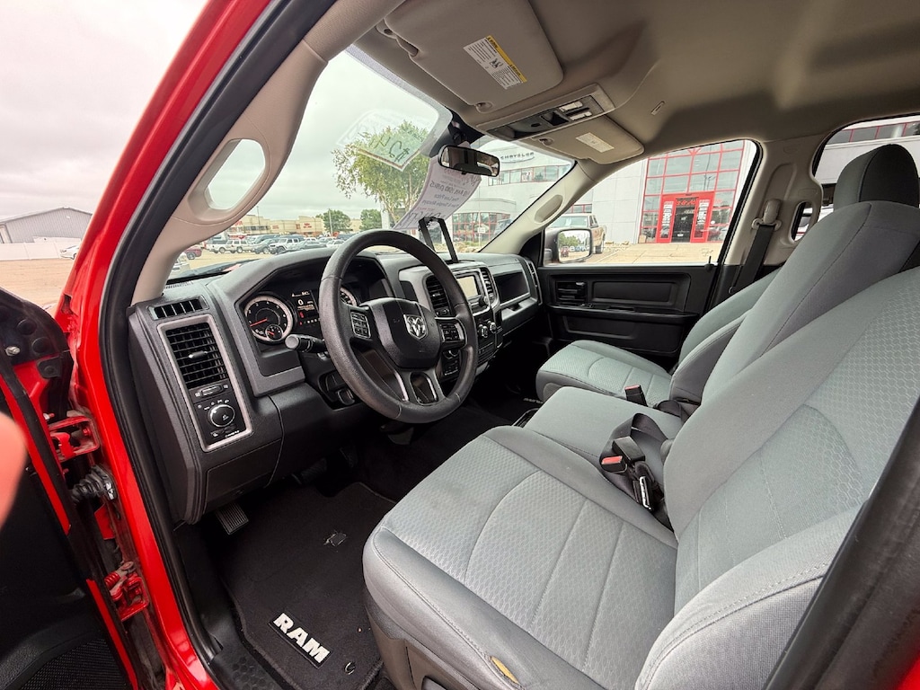 Used 2018 Ram 1500 Express Truck