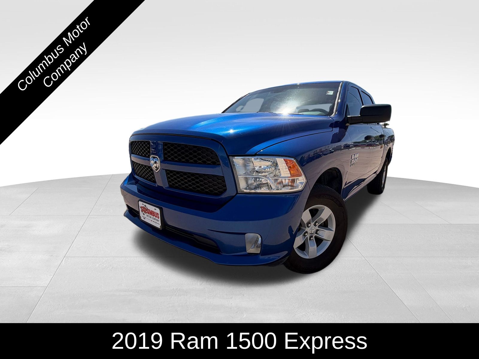 2019 RAM 1500 Classic