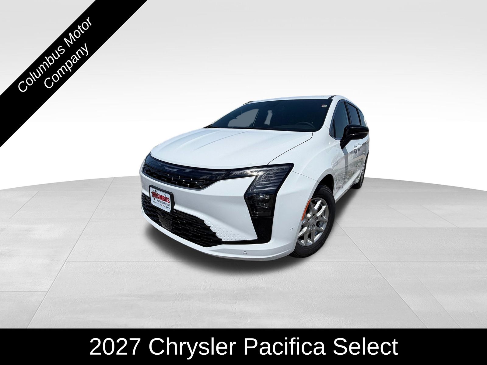 2027 Chrysler Pacifica Select