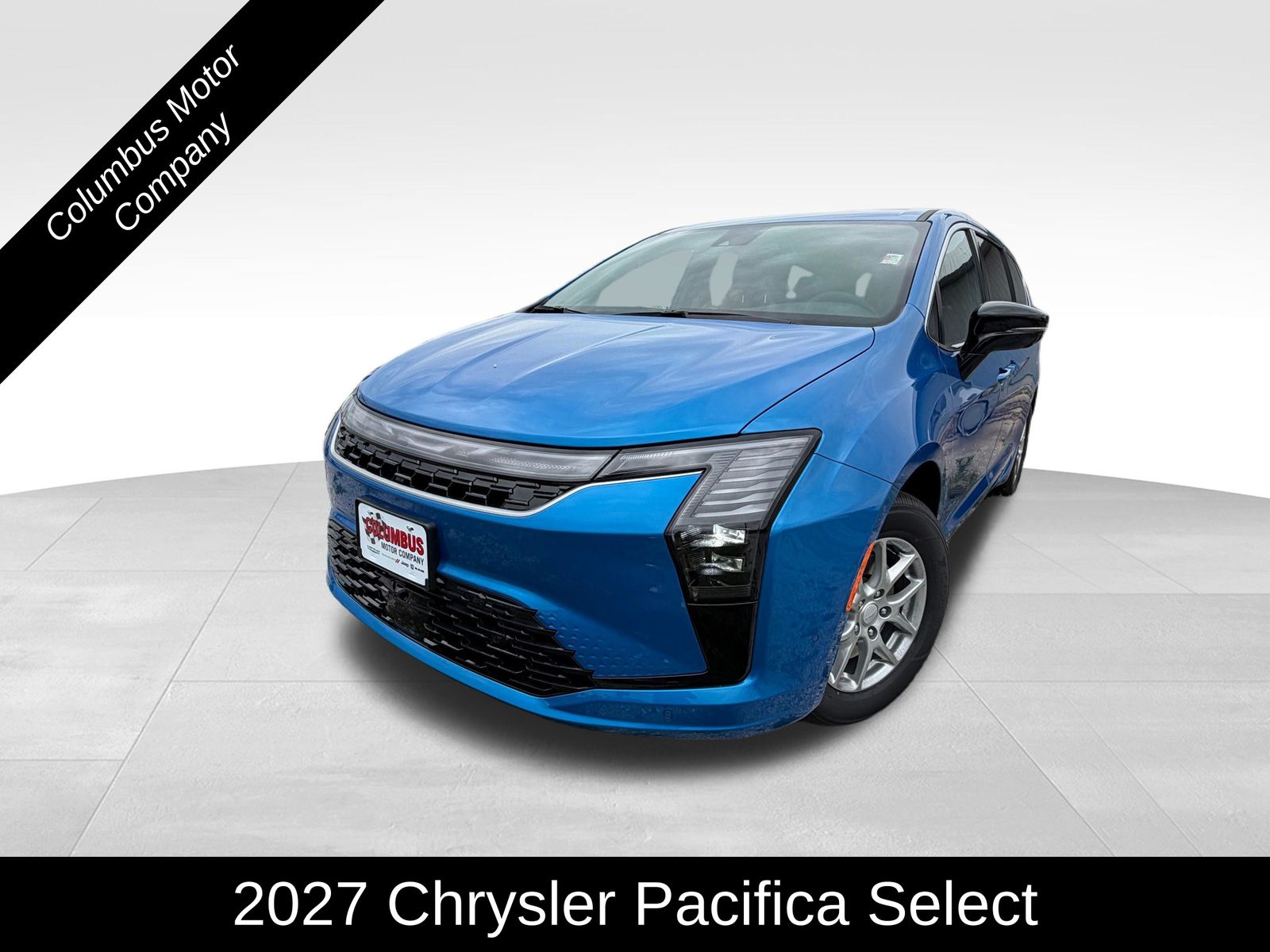 2027 Chrysler Pacifica Select