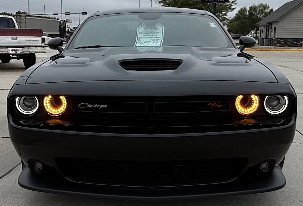 Used 2022 Dodge Challenger R/T Scat Pack Coupe