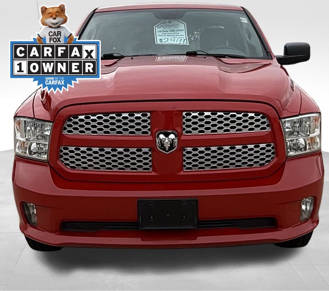 Used 2018 Ram 1500 Express Truck