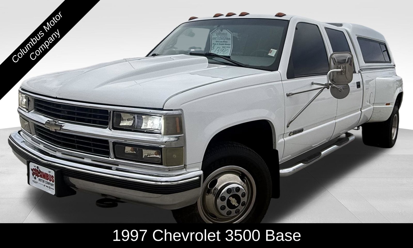 1997 Chevrolet C3500 CHEYENNE