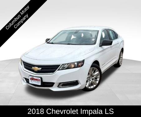 2018 Chevrolet Impala