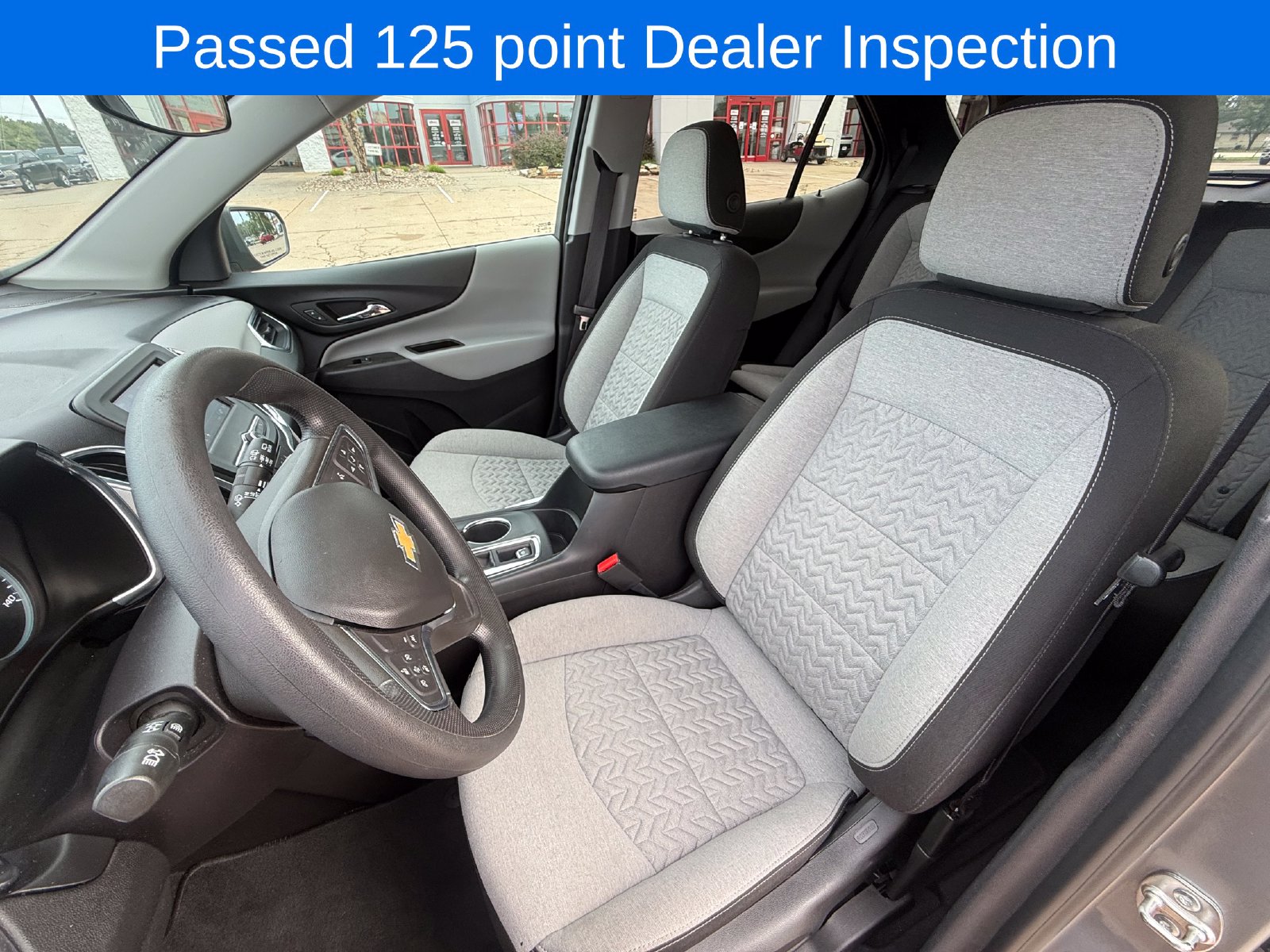 Used 2024 Chevrolet Equinox LS SUV