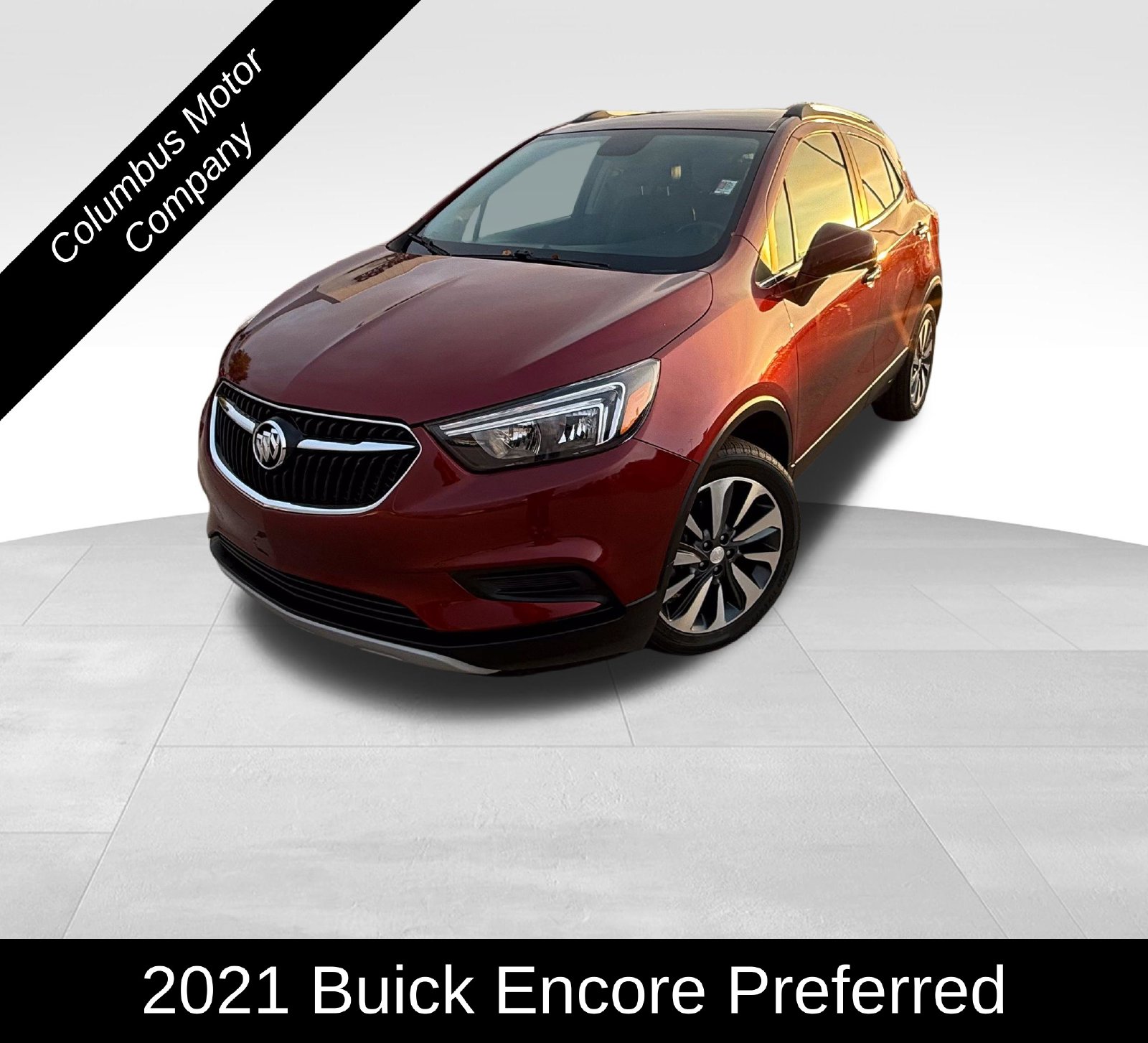 2021 Buick Encore